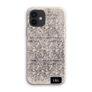 Newsprint Eco Phone Case - Loam & Lore